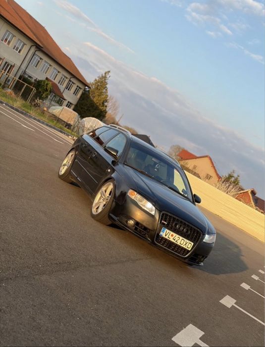 Audi a4 b7 S-line Avant , 2.0 tdi blb