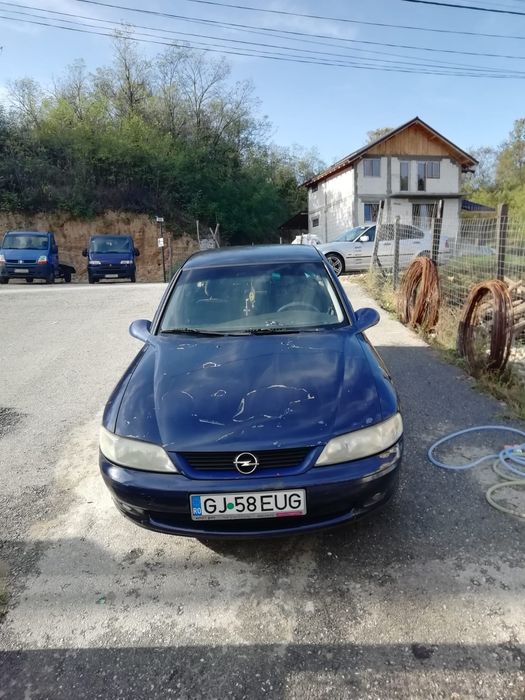 Opel Vectra B 1.6