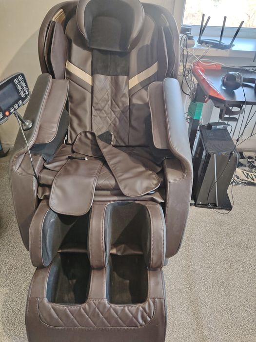 Кресло массажное