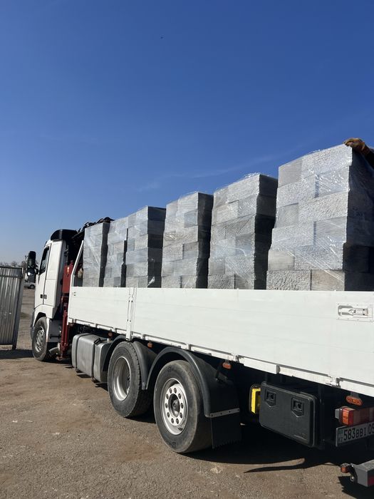 Полистиролбетон теплоблок