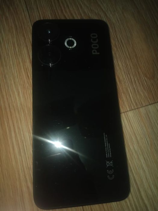 Poco m6 в отличном состоянии