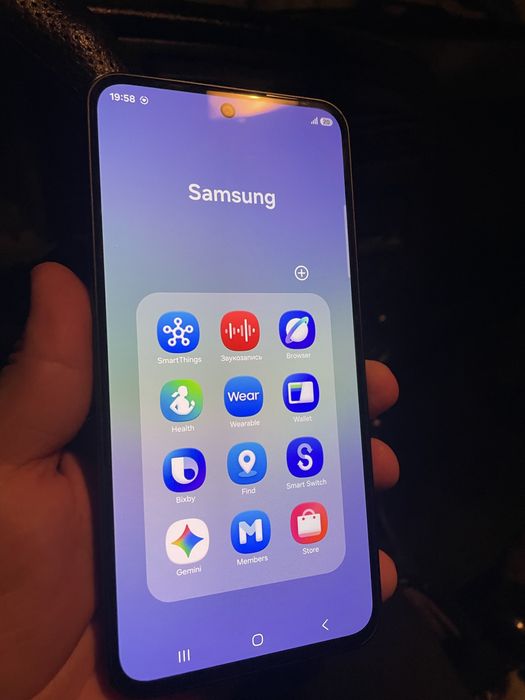 Samsung A36 8/256