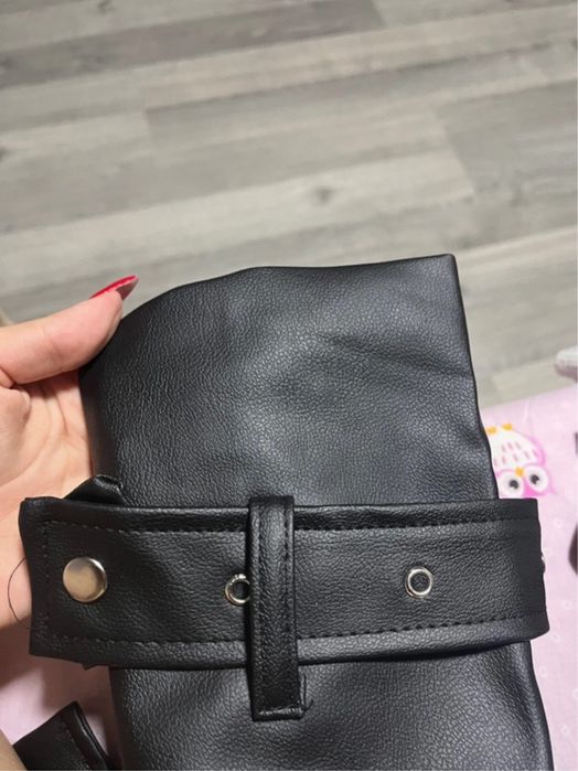 jacheta imitaie de piele