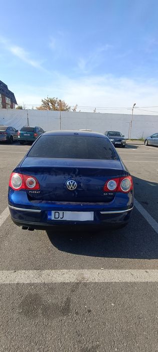 Volkswagen Passat 2006 diesel, 3.072 € — imagine 2