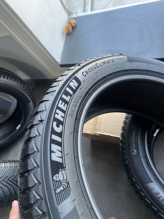 Shima Balon Michelin Мишлен CrossClimate 2 SUV 235/50 R19
