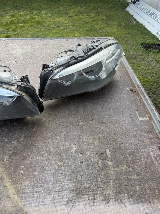Фейс фарове бмв ф10 ф11 (feis farove bmw f10 f11)