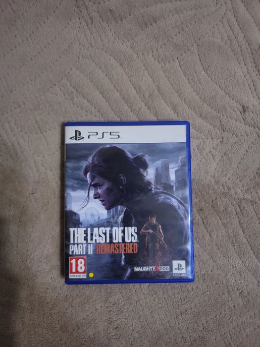 The Last of us Part 2 Remastered