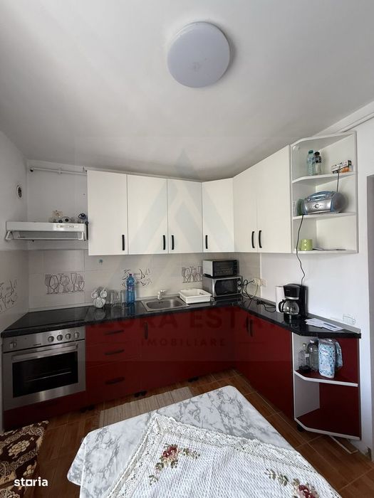 Apartament 3 camere 2 băi debara și parcare subterană în zona Terezian