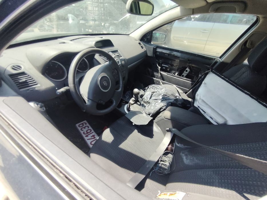 Pompa ABS Renault Megane 2005 1.9 dCi MT (120 hp)