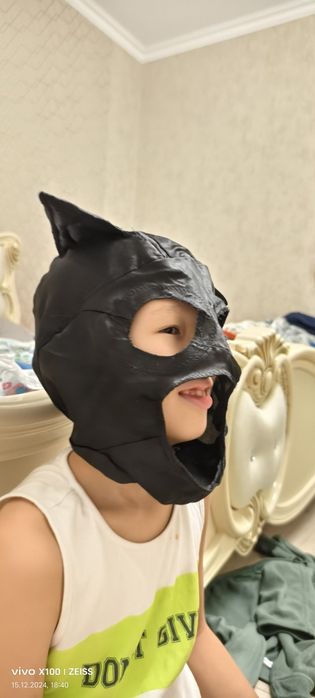 Продам  маска  бэтман