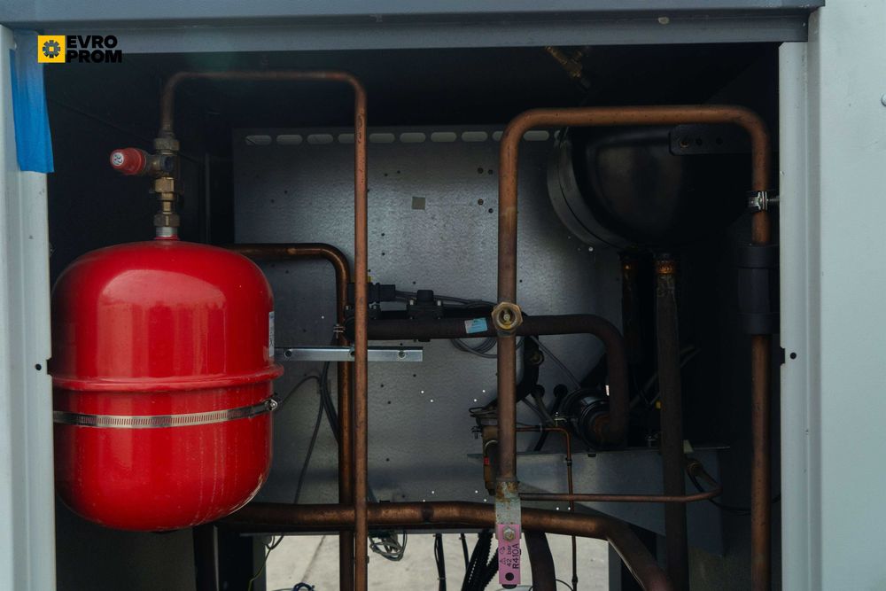 Chiller/Pompă de căldură răcit cu aer CIAT AQUACIAT2 ILDC 240V – 61.5 kW/64.1 kW | chiller 65 kw pret | Second hand