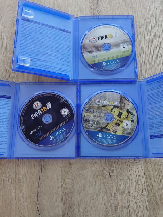 Fifa  retro pentru editia de ps 4