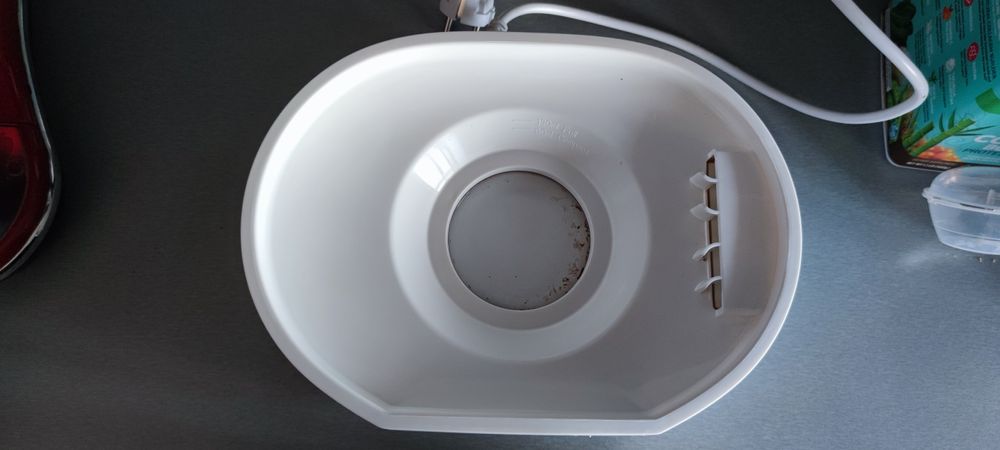 Стерилизатор Chicco с функция сушене.