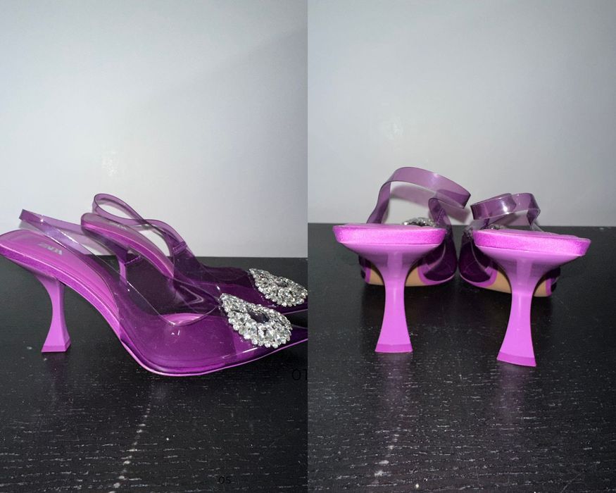 Обувки ZARA, REID, PUBLIC DESIRE - 40 номер