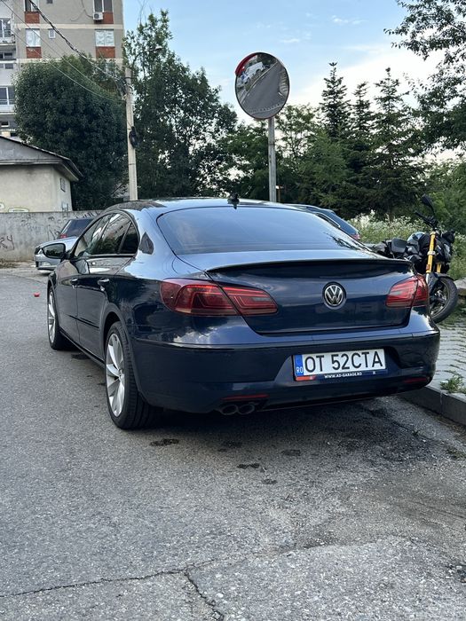 VOLKSWAGEN Passat CC 2014 — imagine 2