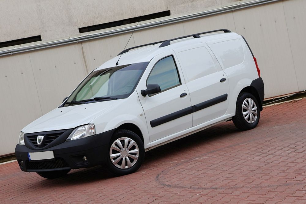 Dacia Logan Van 1.5 DCI// Euro 5 //An 2011//Înmatriculat în Romania
