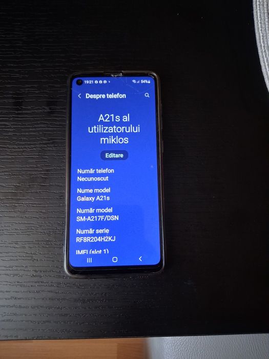Samsung Galaxy A21s