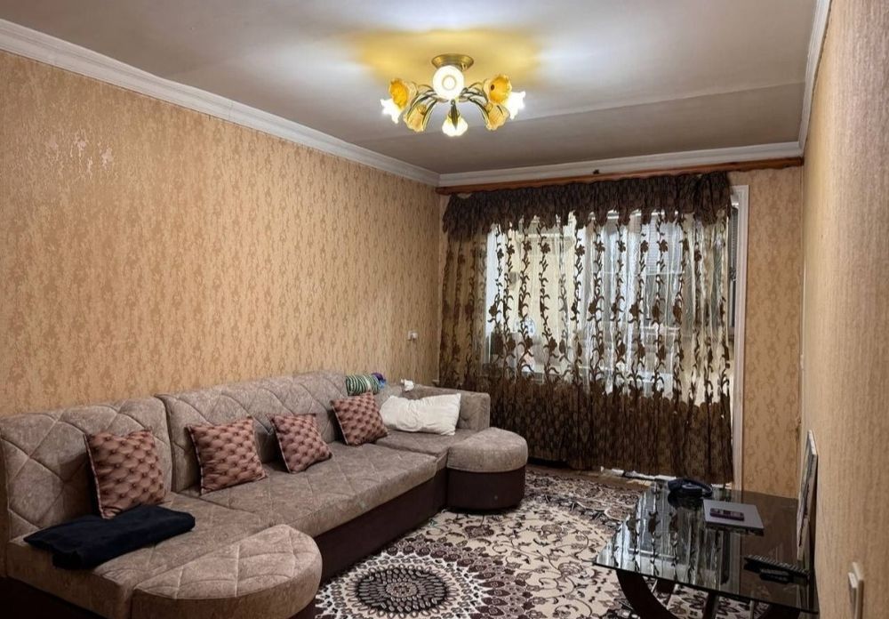 24квартол Чиланзар срочно продаётся квартира 3/5/5.Ипотека