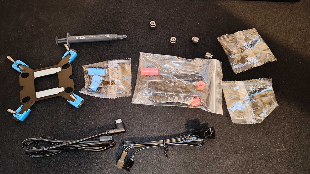 Vand cooler AIO Thermalright