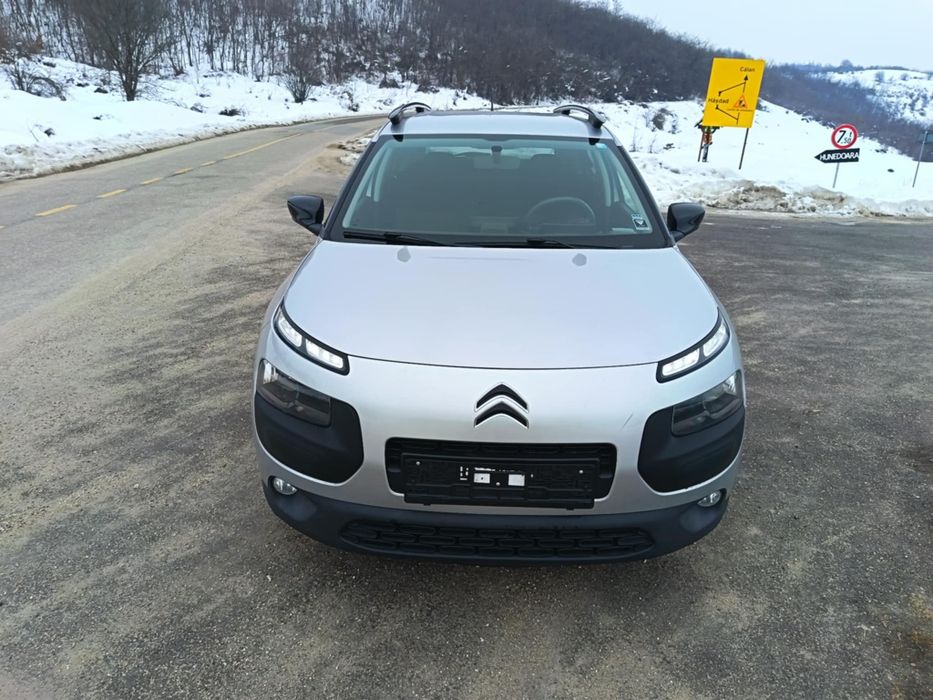 Citroen C4 Cactus