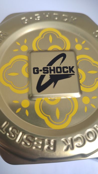 Casio G-Shock Daruma