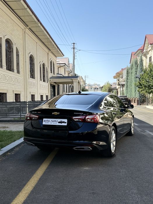 Chevrolet Malibu 2 Premier