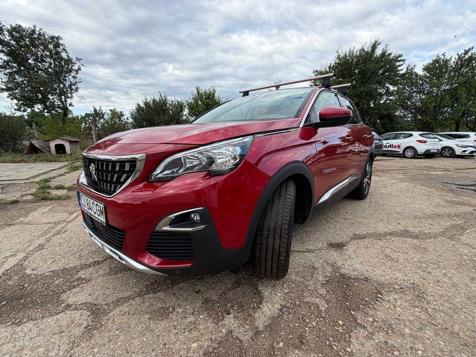 Ocazie-Peugeot 3008, an 2019