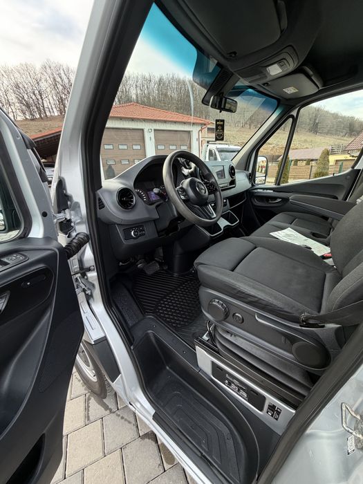 Mercedes Sprinter 316 Doka Maxi
