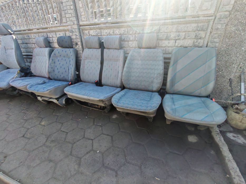 Сиденья Фольксваген Т4.