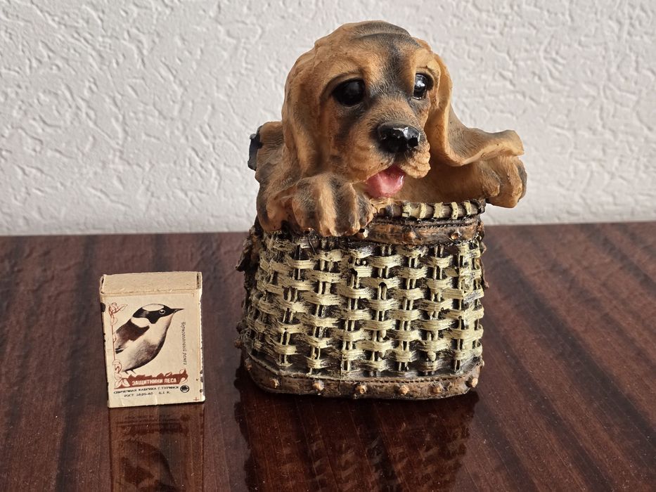 Шкатулка . Настольная капилка.