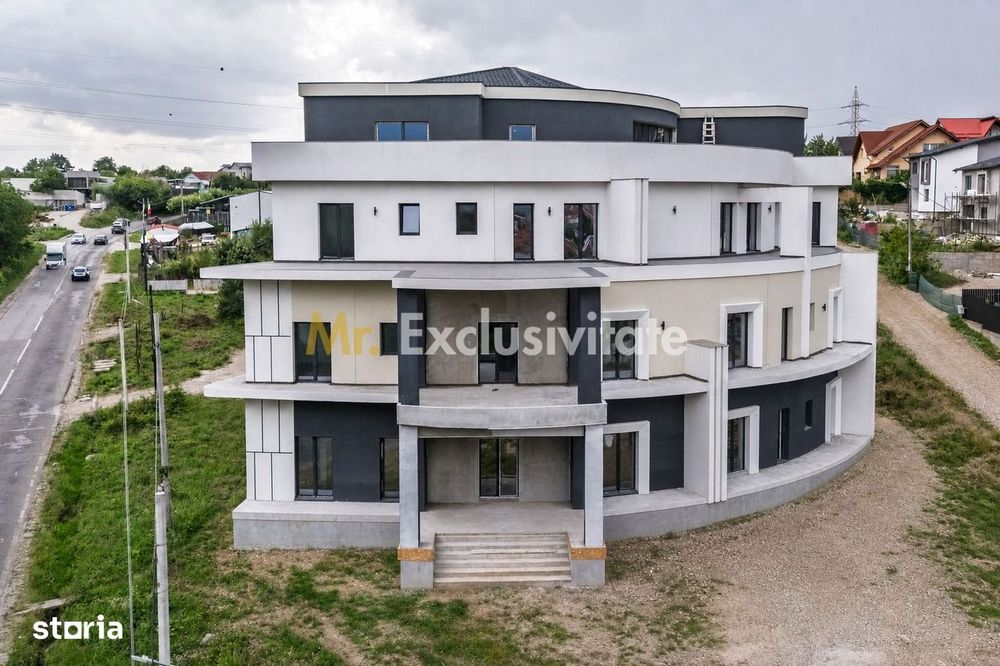 Garsoniere noi cu balcon | Predare la cheie | Pinilor Residence