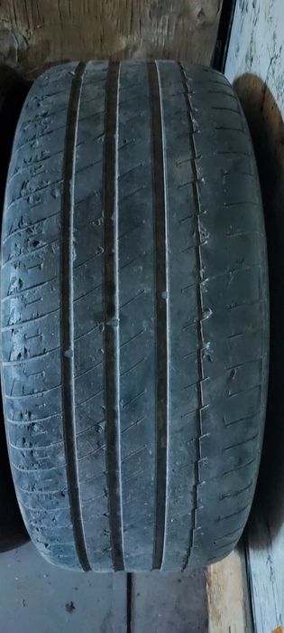 Авто шины комплект 275/55/20 лето