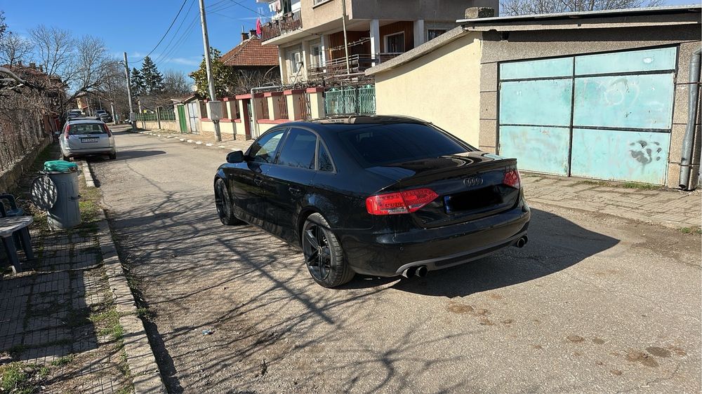 Audi A4 B8 S line на части