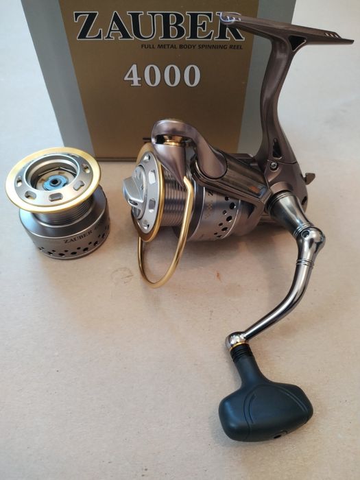 Макари Ryobi,  Части