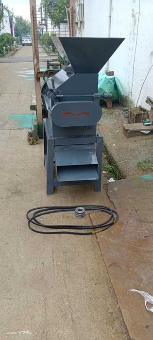 Плющилка 11кВт, 2 тонна/час