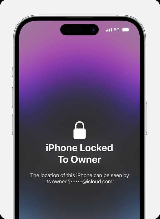 iCloud unlock 5s to 15 pro max official