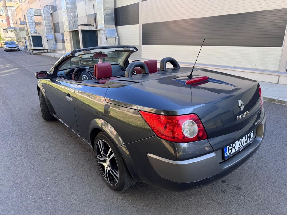 RENAULT Megane 2006 — imagine 2