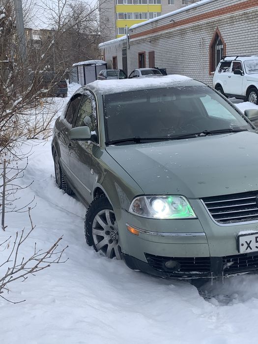 Продам passat b5+ 1.8T 170лс американец