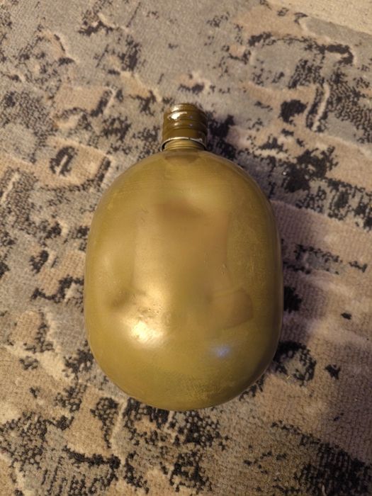 Армейская алюминиевая фляга