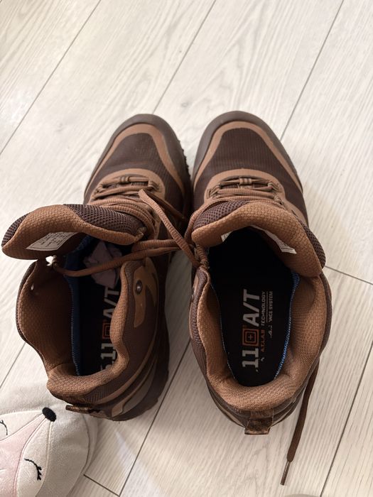 Bocanci 5.11 Tactical A/T Mid Waterproof