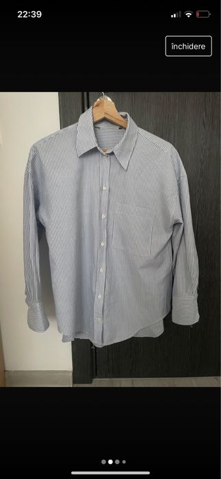 Camasa office Zara