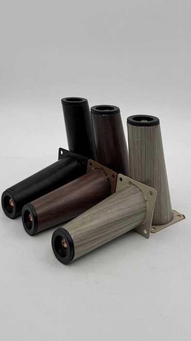 Konus Noshka | Mebel Oyoqchasi | 10sm 12sm 15sm