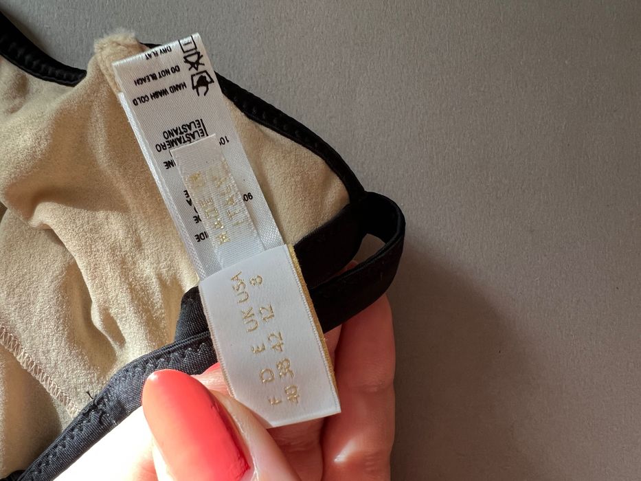 Sutien costum baie La Perla 38