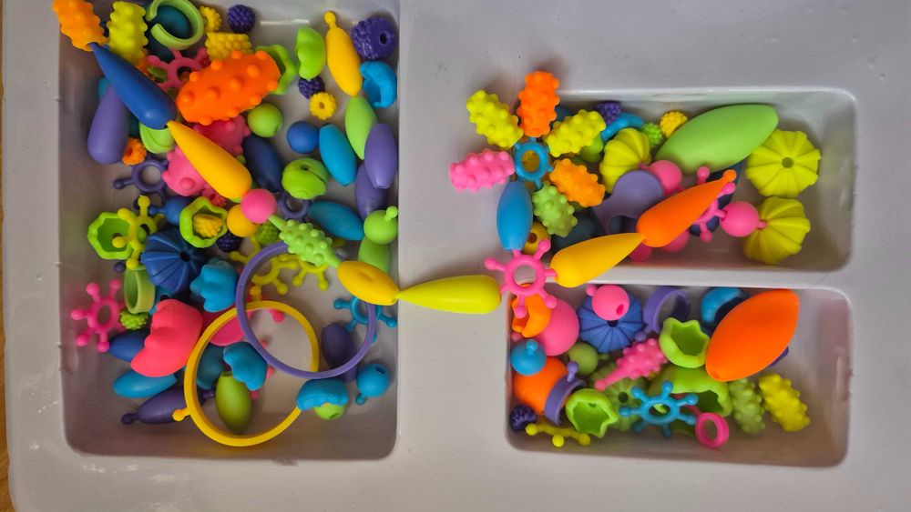 Творчески комплект за бижута