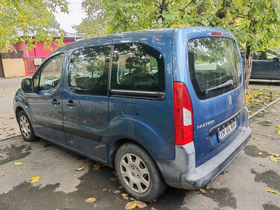 PEUGEOT Partner 2010 — imagine 3