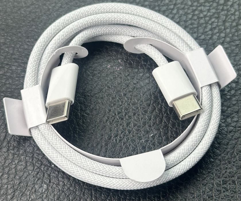 Cablu Apple iPhone 15/15 Pro, 16/16 Pro, iPad Pro, Macbook Pro/Air!