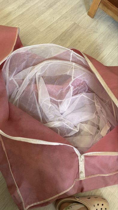 Свадебное платье Tulipia