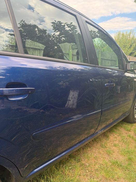 Vand Opel zafira B