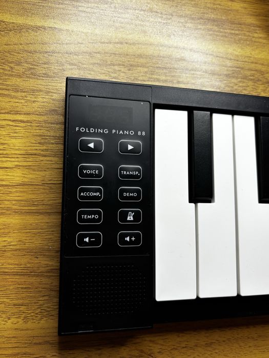 Pian digital pliabil Carry-on Folding Piano