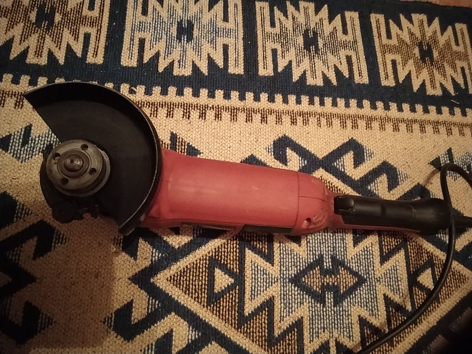 Polizor unghiular/ flex 1200 wati,125mm